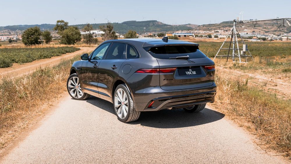 Jaguar F-Pace P400e AWD R-Dynamic HSE