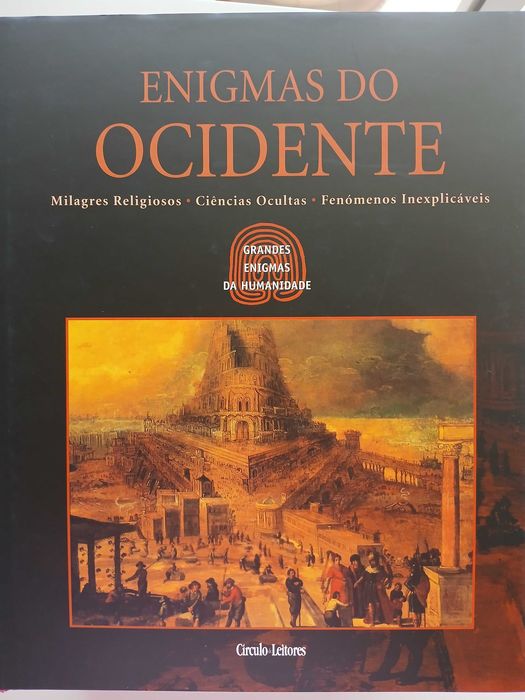 Grandes Enigmas da Humanidade