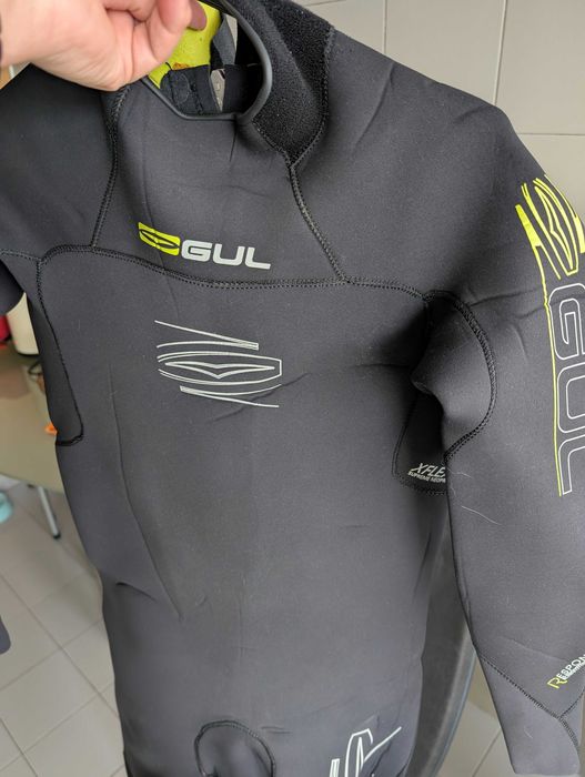 Fato neoprene Gull 5.3