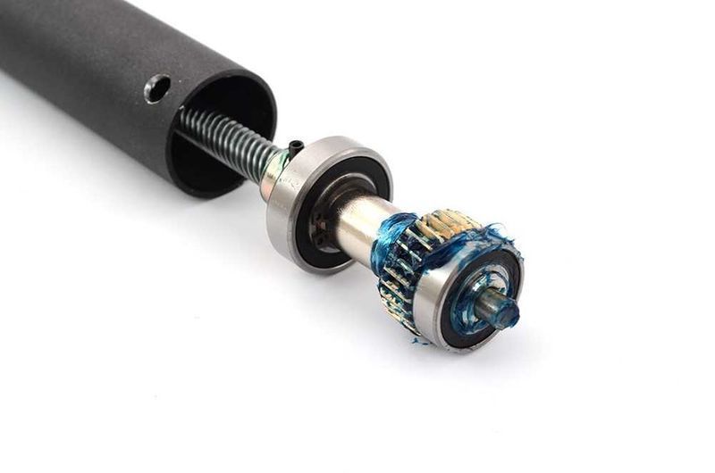 Автоматика для розпашних воріт проста плата управління