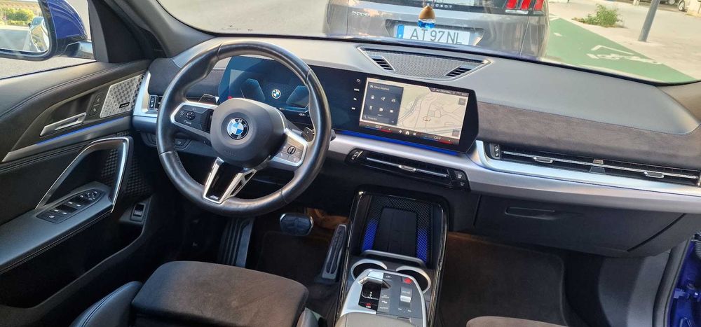 Bmw X2 Sdrive 118 D  M Sport 2024 Aceito Troca — photo 5
