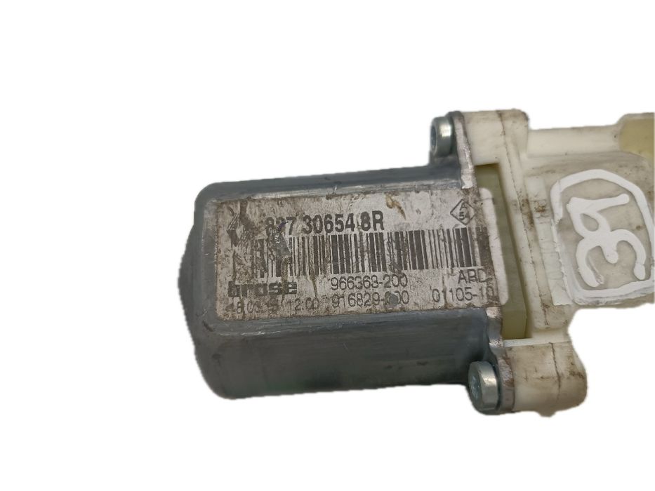 Motor vidro trás direito RENAULT Megane III (BZ0_)