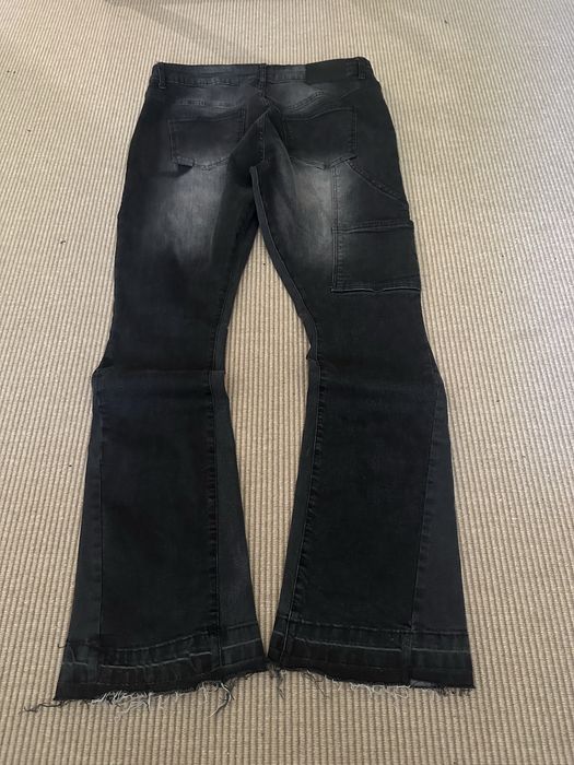 Zara flared type bootcut archive
