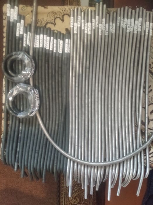 Спираль на электроплитку с нихрома 0.5, 1, 1.5, 2кВт