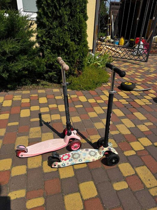 Дитячі самокати Best Scooter