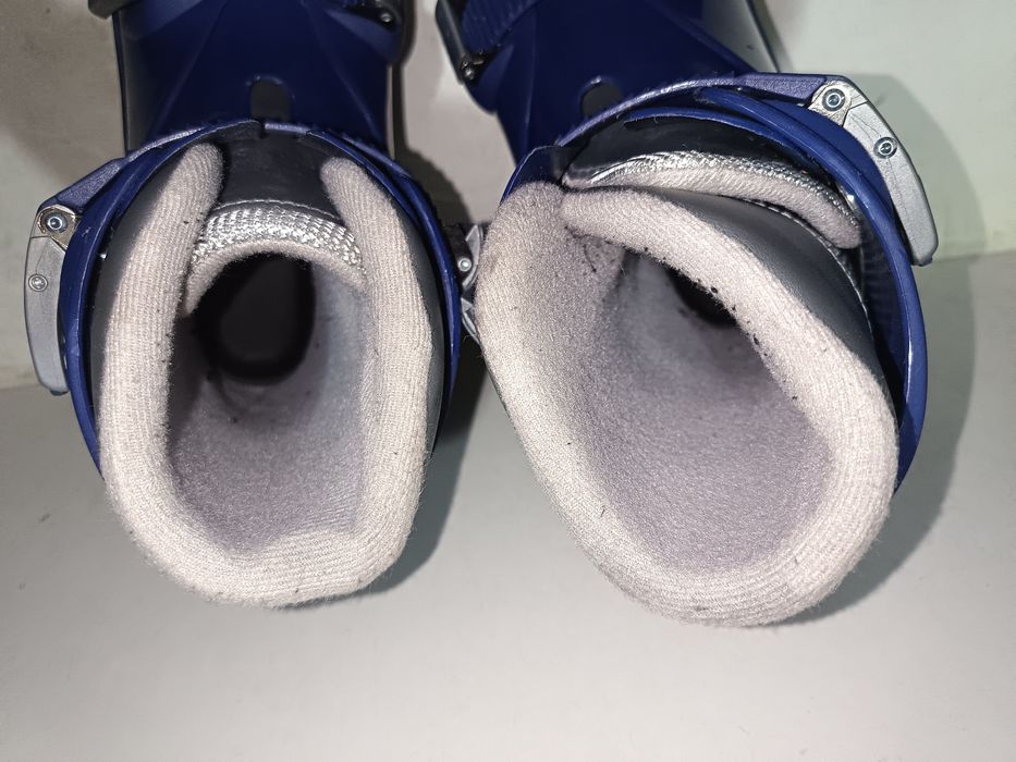 Łyzwy hokejowe ONTARIO regulacja 37-40