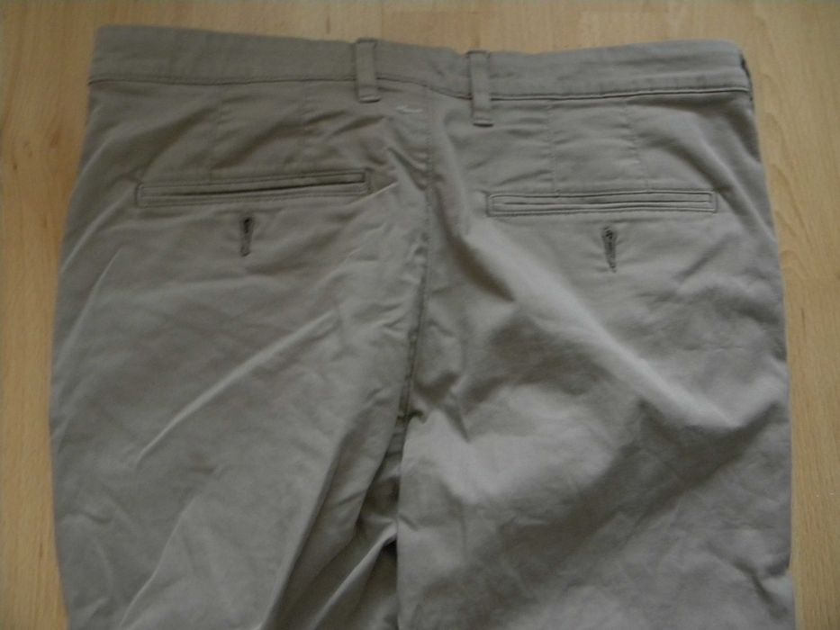 Spodnie męskie Selected homme beżowe 31/32