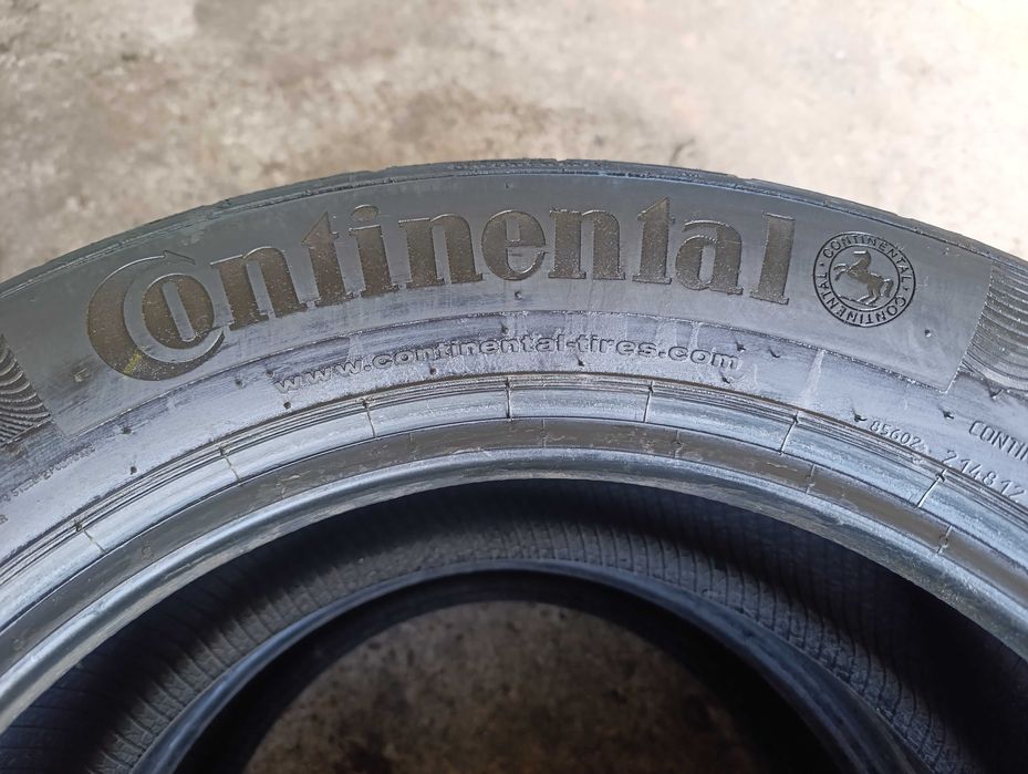 шини резина 205/55 R16 Continental