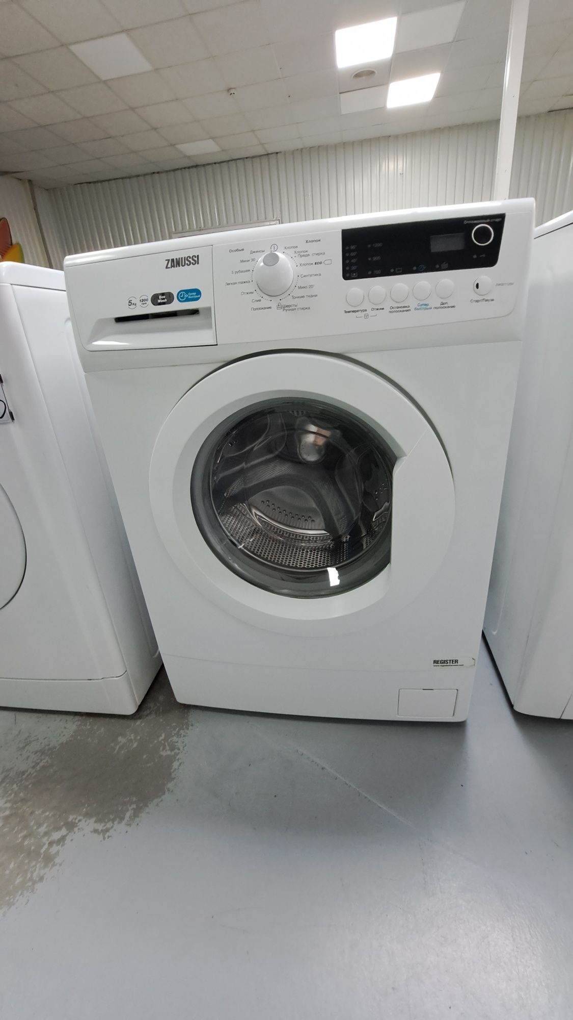 Пральна/стиральная машина Electrolux fds76try вузька А+++ з Європи: 5 ...