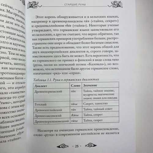 Большая книга РУН и рунической магии Эдред Торссон