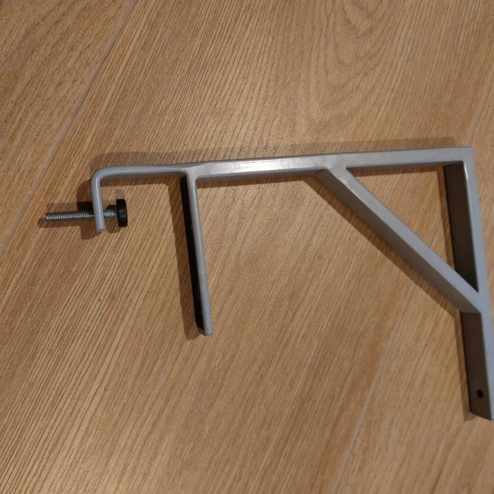 Suporte para prateleiras