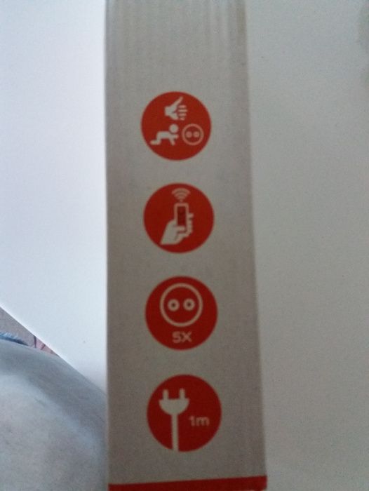 extensão eletrica inteligente