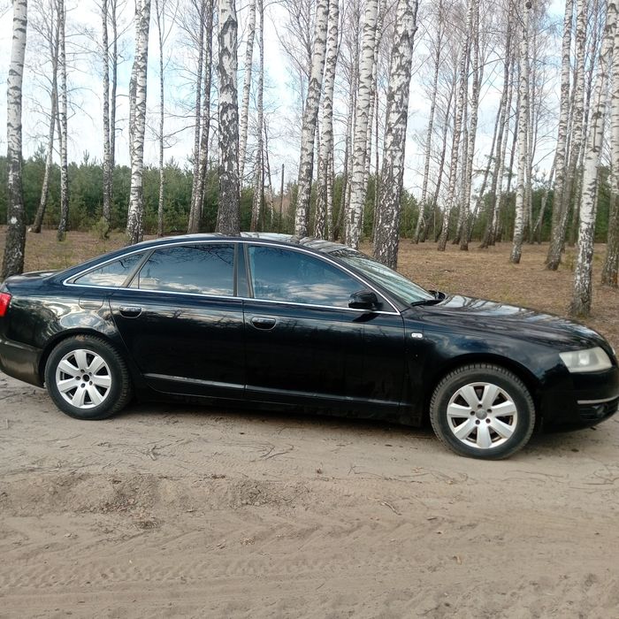 Продам Audi A6 C6