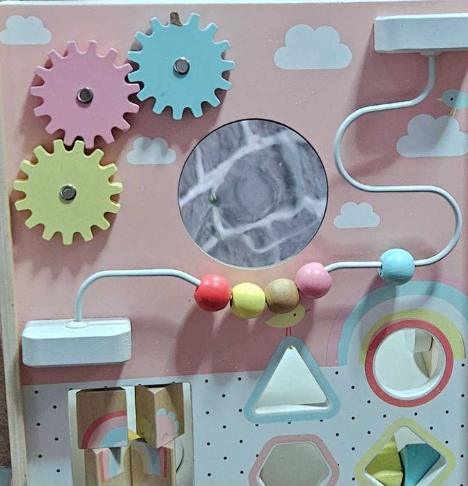 Carrinho de Marcha/Andarilho