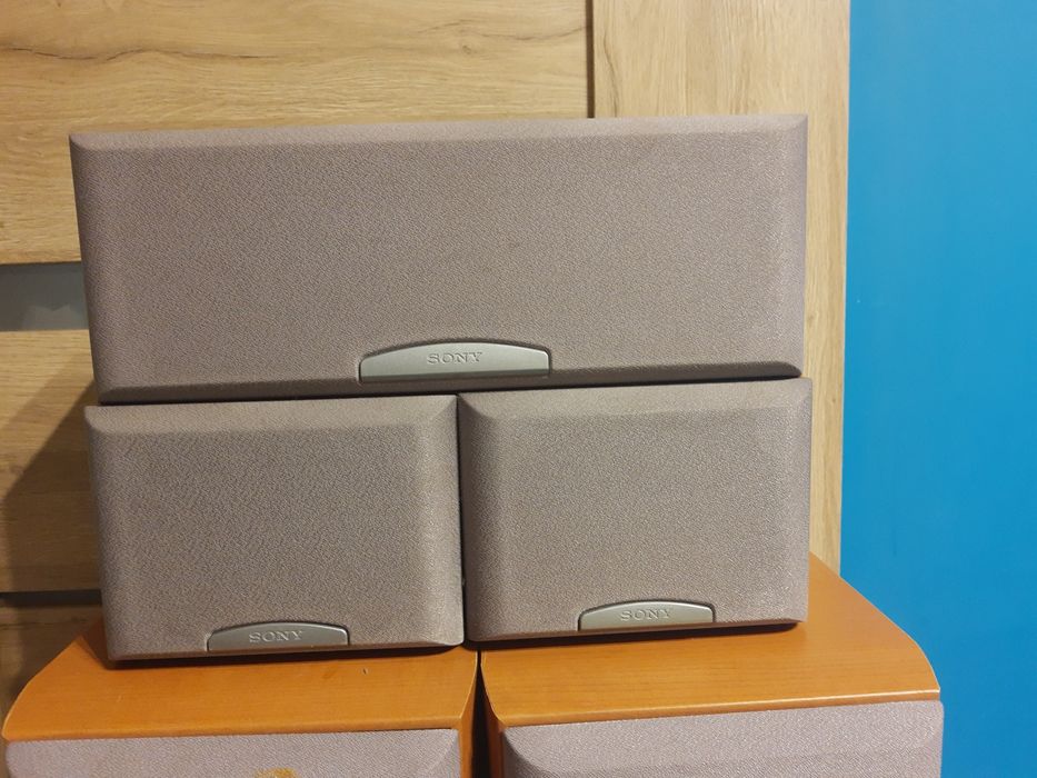 Zestaw 5 głośników Sony