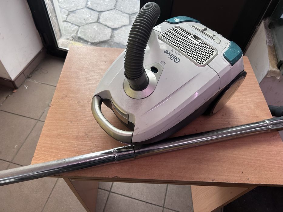 Odkurzacz sprawny