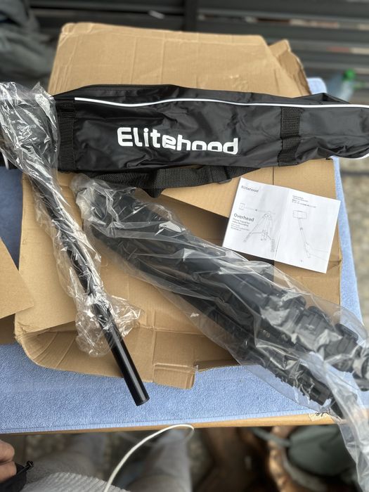 Elitehood Overhead Phone Tripod — штатив для телефона с режимом сверху (overhead) | Новый