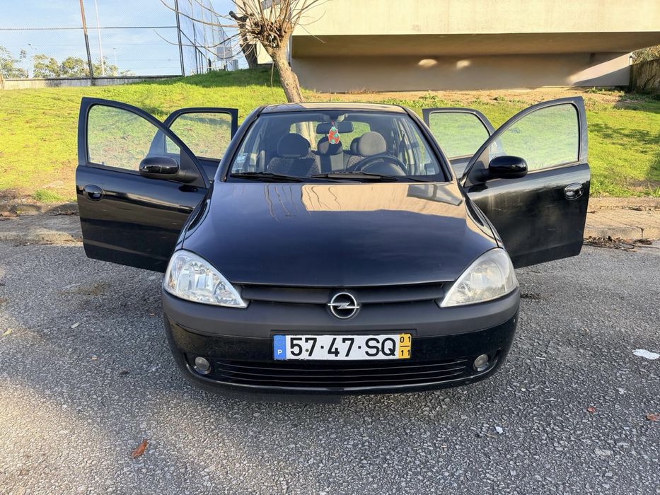 Opel Corsa C 1.2