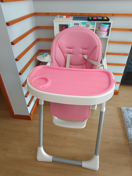 Cadeira alimentação Zippy