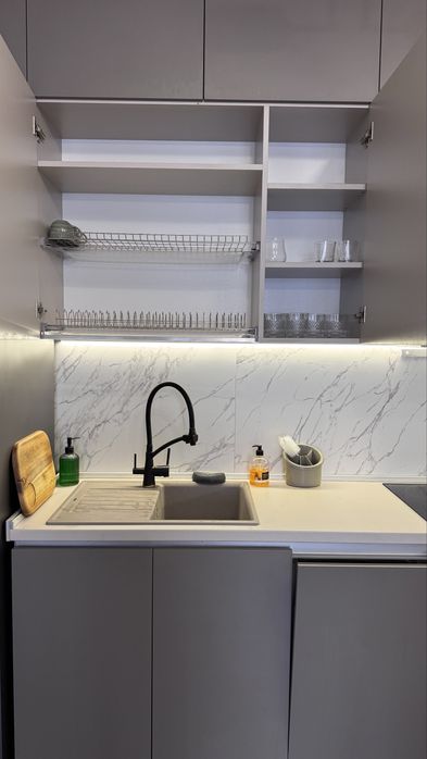 Сдам Аренда Стильная 1комнатная квартира Скай Сити Варненская Инглези