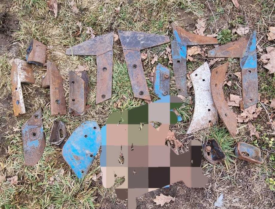 Części Tylko Lemken  pług