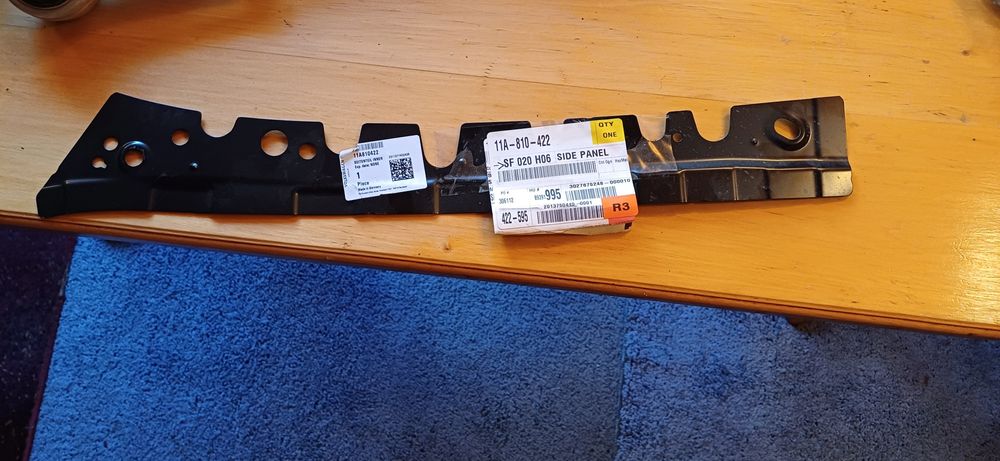 Продам боковую панель Volkswagen id 4