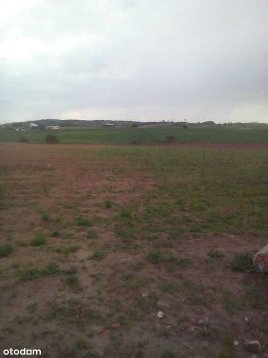 Dzialki budowlane.