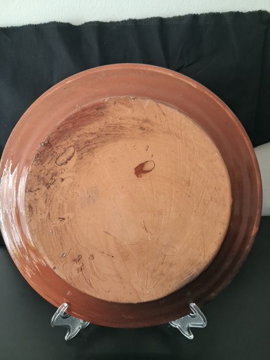 Prato artesanato decorativo