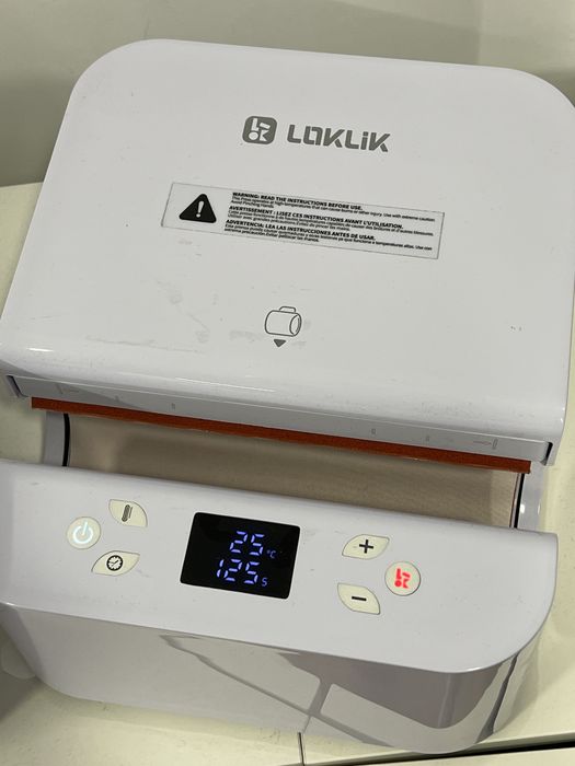 Prensa de Canecas LOKLIK