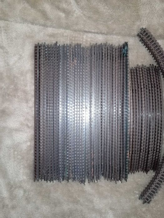 Lote de linhas de comboio escala N 1:160 1/160