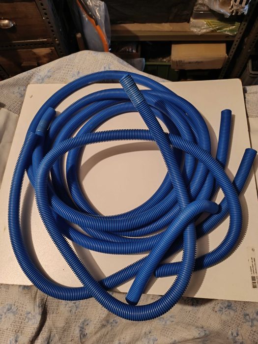 Tubagens em PE BD novas