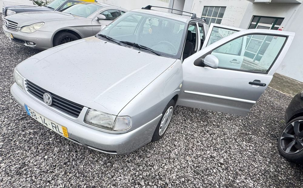 VW Polo 1.4 gasolina