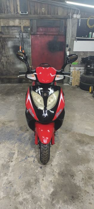 Toros Fresco 50cc 4t