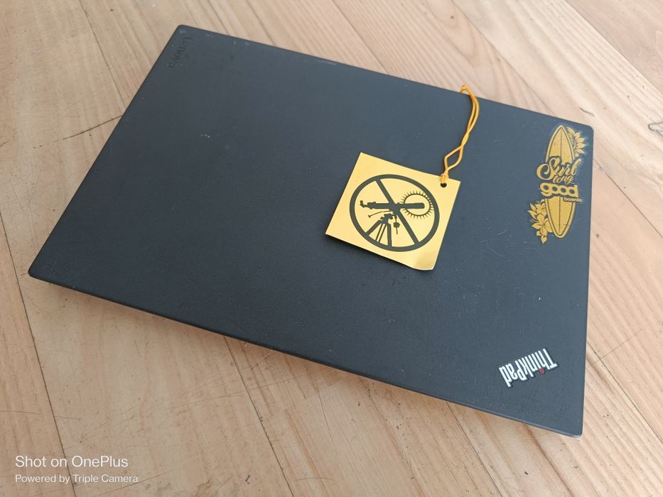 Laptop Lenovo ThinkPad x260 i5 8gb ram  256gb