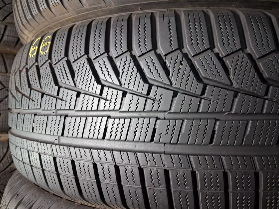 235/60 R18 Hankook ICept evo 2 шини б/у зима Пара