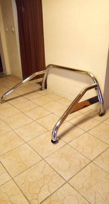 Rollbar  l200 strakar