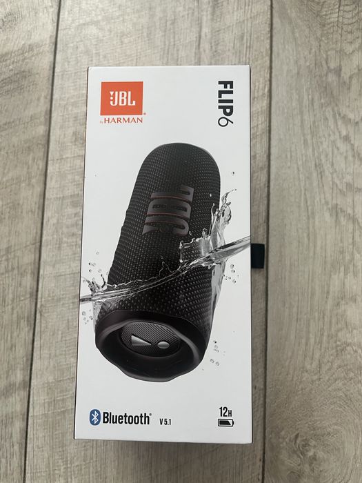 Колонка JBL  FLIP6
