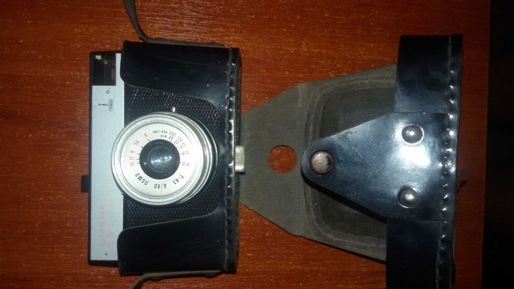 Фотоаппарат Смена