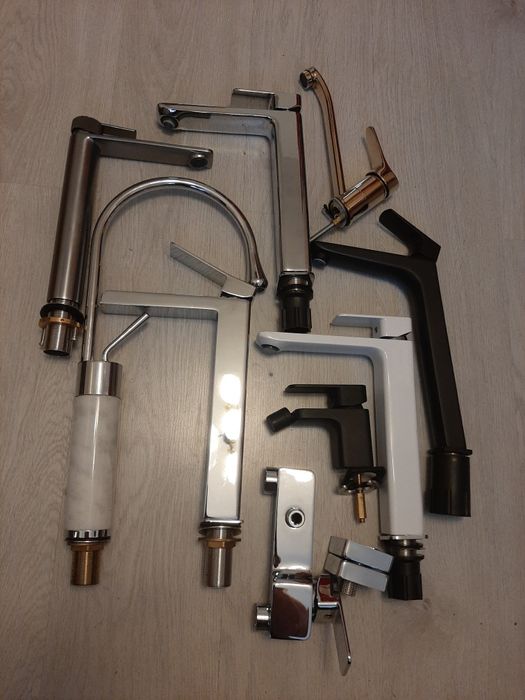 Kolumna natryskowa nową