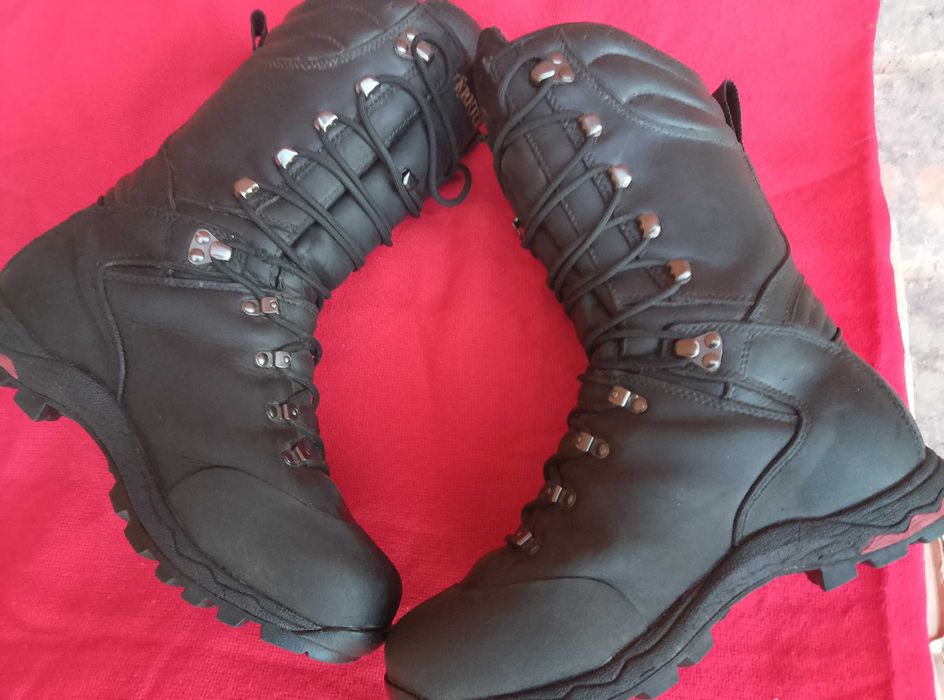 buty mysliwskie wysokie Harkila GTX 12-roz 41.5 -27 cm Gore Tex
