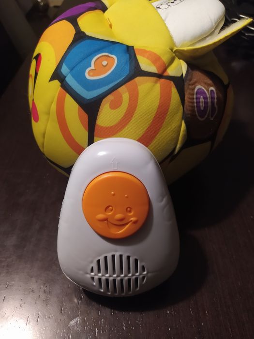 Bola de futebol aprender e brincar