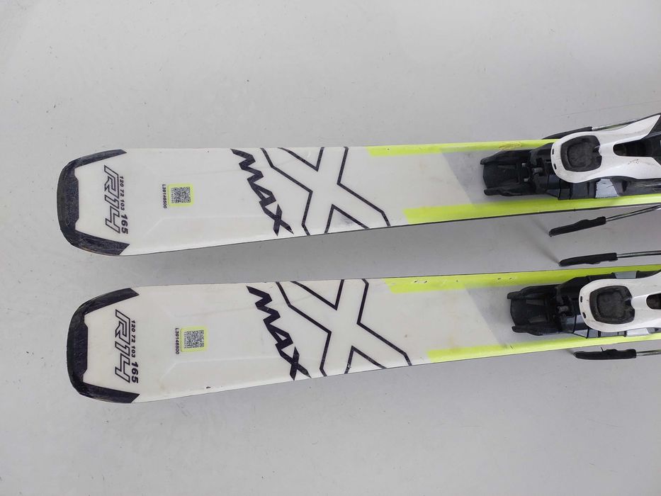 Narty SALOMON Xmax XR 165 CM (1)
