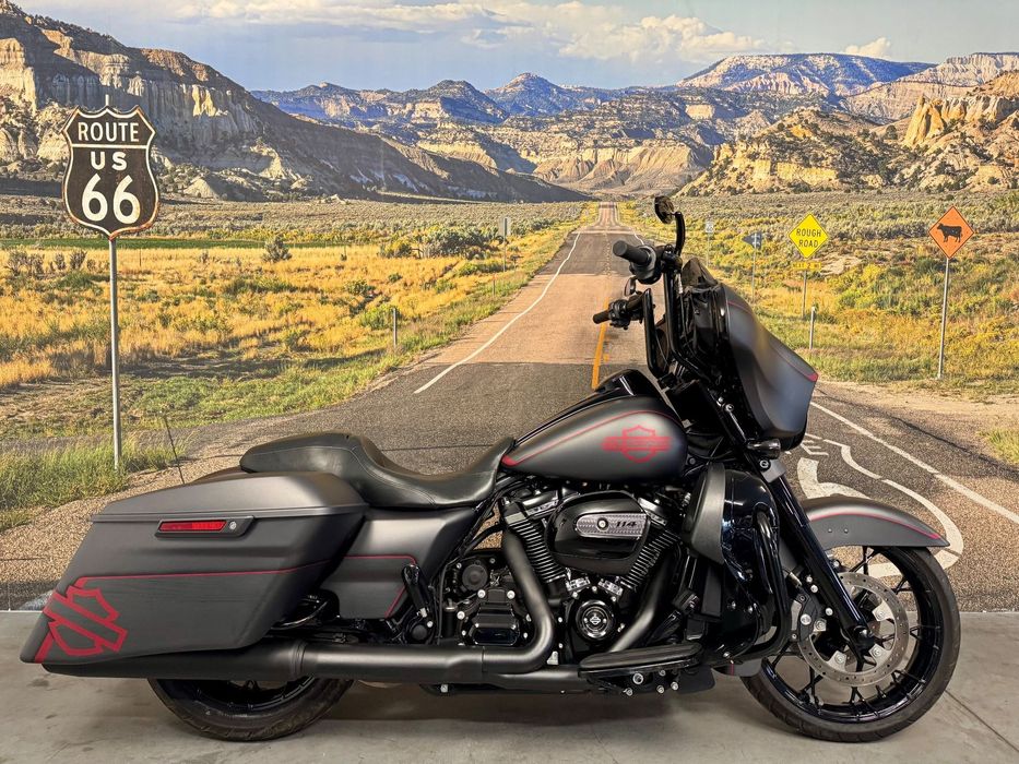 Harley-Davidson