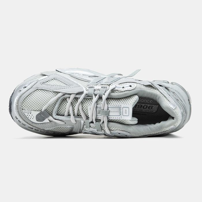Кросівки New Balance 1906A Silver premium