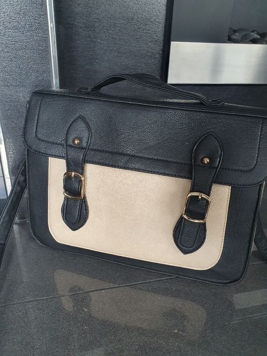 Torba listonoszka na ramię