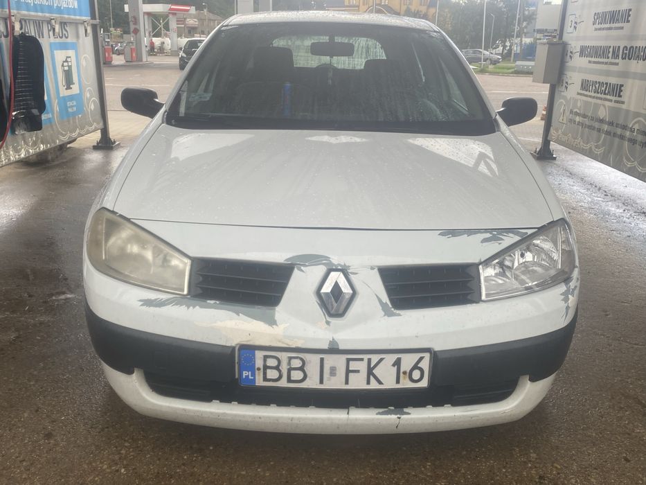 Renault megane 2