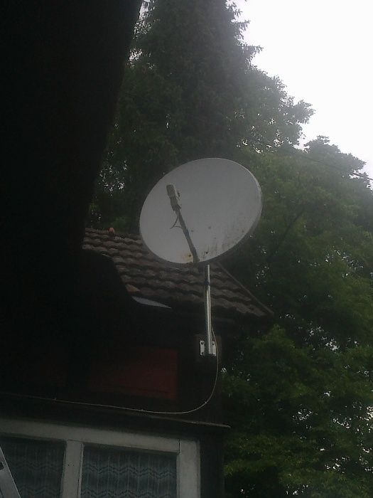 Montaż anten Dąbrowa Tarnowska Żabno Szczucin Łęg Tarnowski