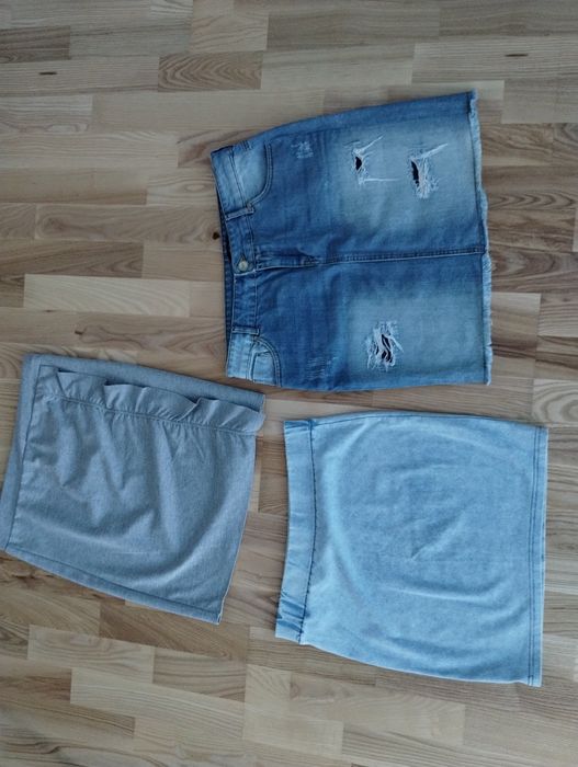 Zestaw spódniczek rozmiar L