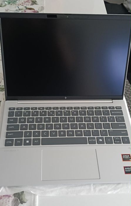 Laptop hp omnibook 7 Aero