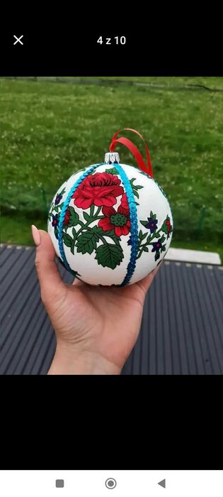 Bombki choinkowe